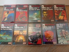 Die Drei Fragezeichen ??? 10