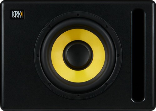 Krk s10 studio subwoofer - |,