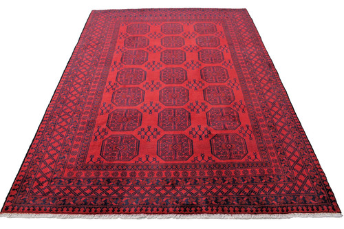 Afghan orientteppich - afghan, cm