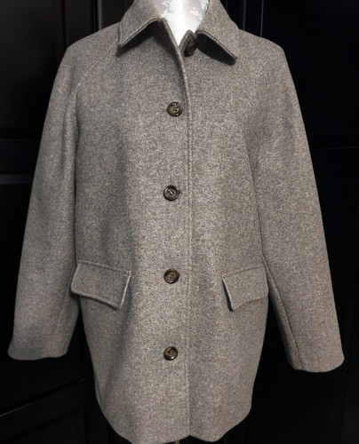 Damen jacke kurz mantel - h&m,