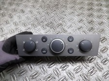 Opel Vectra C Klimabedienteil Bj.2006