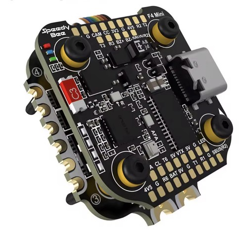 Mini flight controller - flight, mit