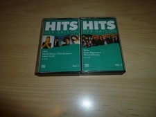 2 Musik Kassetten MCs - Hits