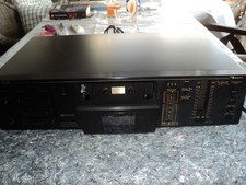 1 NAKAMICHI BX-100-E Kassettendeck - 2 Kopf, 3 Motoren, neuwertig !!!