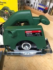 Handkreissäge / Tischkreissäge Bosch Profi PKS 40