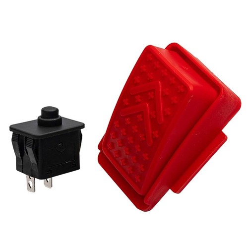 Fußpedal schalter 12v - fußpedal-schalter, für