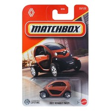 Matchbox - 2025 Mainline