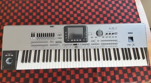 Korg musikant 76 - 76, tasten