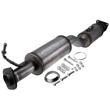 NTY Katalysator KAT Euro 4