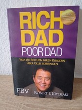 RICH DAD - POOR DAD von Robert