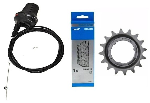 Shimano nexus gang - nexus,