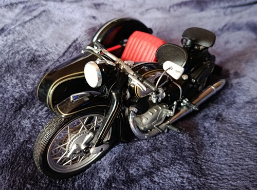 Nsu max ls200 steib beiwagen - max,