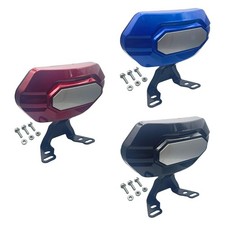 Elektrische Fahrrad Hinten