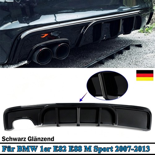 Heckdiffusor diffusor schwarz - heckdiffusor,