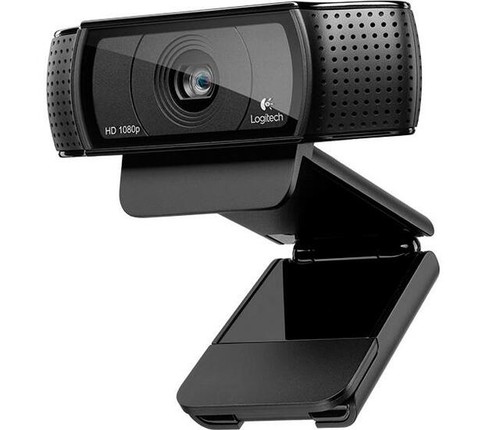Logitech c920 pro - hd, webcam