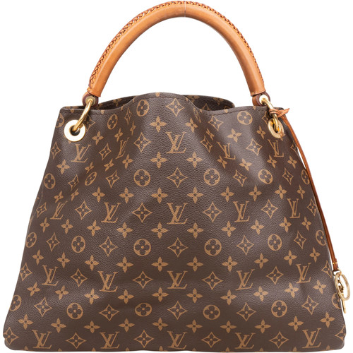 Louis vuitton canvas monogram - louis,