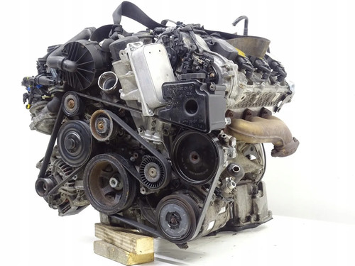 Motor mercedes benz clk 272960 - motor,