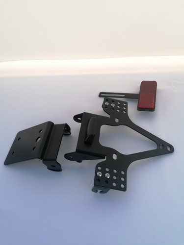 Kennzeichenhalter evo set - evo,