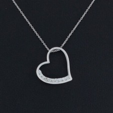 Wert 990 € Brillant Herz