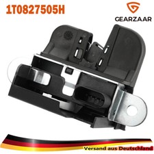HECKKLAPPENSCHLOSS KOFFERRAUM SCHLOSS für VW TOURAN 1T1 1T2 1T3 1T0827505H