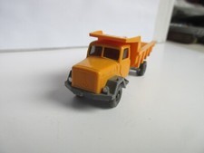 Wiking 1:87 Magirus Saturn
