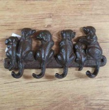 Hakenleiste Schlüsselleiste