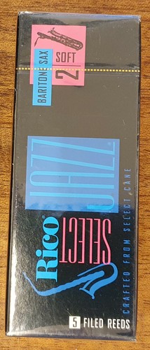Rico select jazz - select, blätter