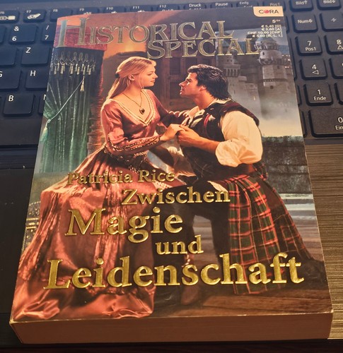 Zwischen magie und - zwischen,