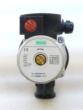 Wilo RSG 25 - 8 Geothermiepumpe 180 mm Umwälz / Solarpumpe 4108380 NEU P798