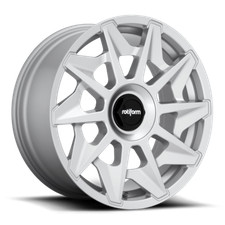 Rotiform CVT silber 8,5 x 20