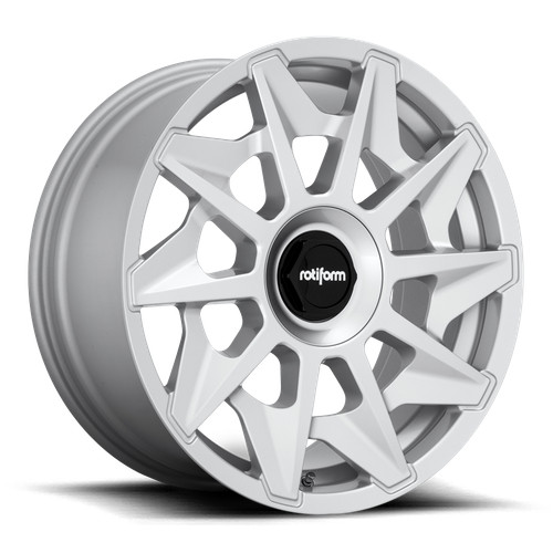 Rotiform cvt silber - rotiform, 8,5