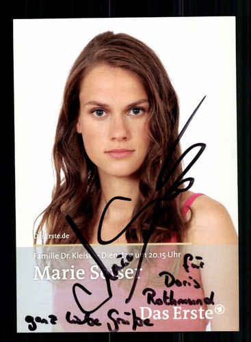 Marie seiser familie - marie, dr