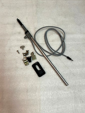 Antenne manuell BMW E12 E28 520 Bosch Oldtimer Radio Teleskop Chrom