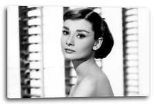 Wandbild Audrey Hepburn