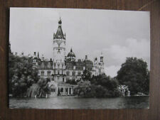 DDR: AK, Ansichtskarte "Schwerin, Schloß", gelaufen, frankiert, 1967      (J)