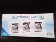 3er Foto-Rahmen Bilderrahmen