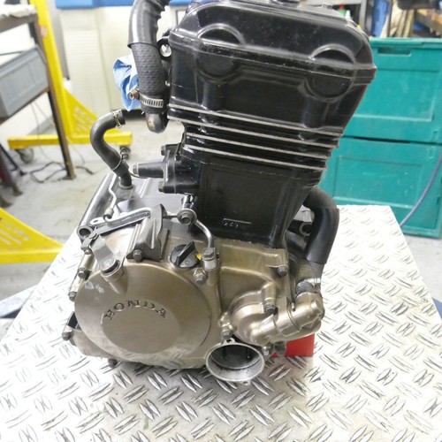 Honda 250 md21 motor 72687 - 250,