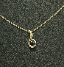 585 gold kette k gelbgold - 585,