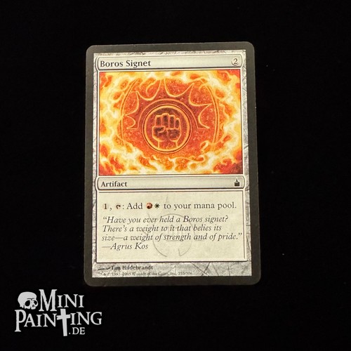 Boros signet - boros,