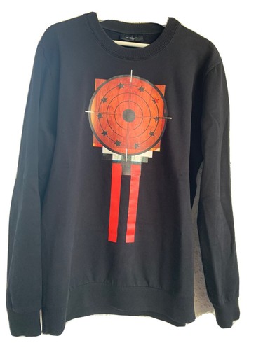 Givenchy pullover schwarz mit - givenchy,