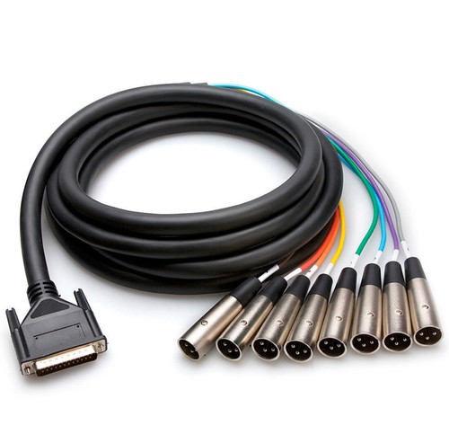 Hosa dtm 807 multicore kabel - hosa,