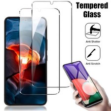 2x Panzer Folie Echt Glas Displayschutz Folie Hartglas Folie Schutz Glas Folie