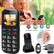 Seniorenhandy ohne Vertrag