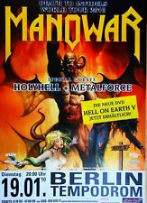 MANOWAR  2010 BERLIN - orig