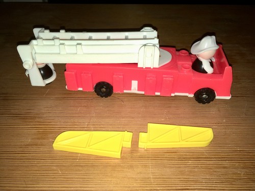 Fisher price feuerwehr - fisher,