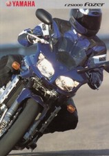 P + Yamaha FZS 1000 Fazer +