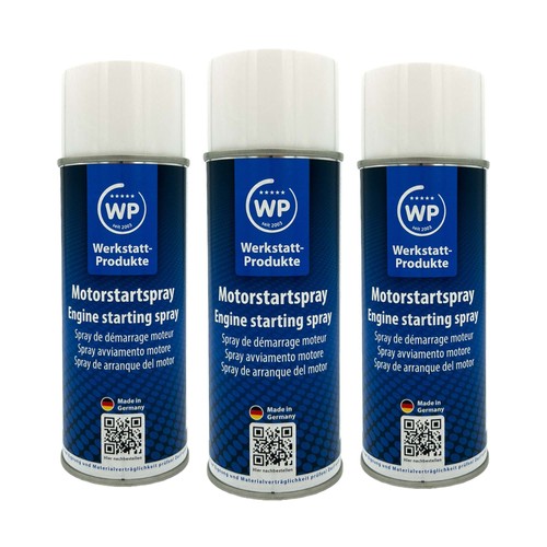 Starthilfespray starter - 3x,