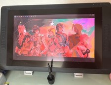 Wacom Cintiq 22HD DTK-2200