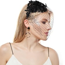 Braut Hochzeit Schleier Blume