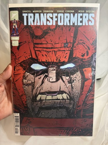 Transformers cover b - #,